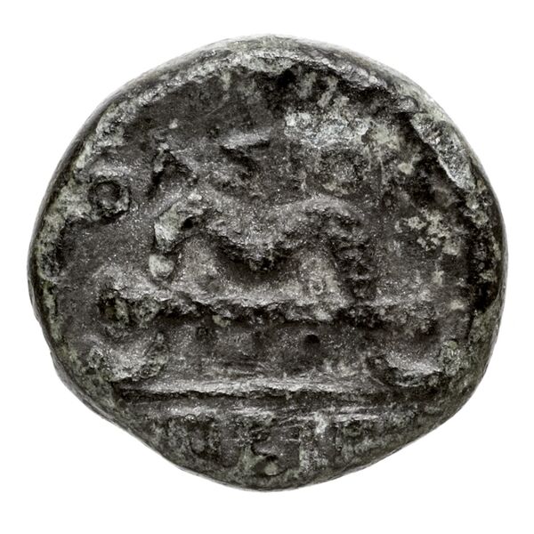 Philippi Le Rider 1968 29, реверс, bnf-iris