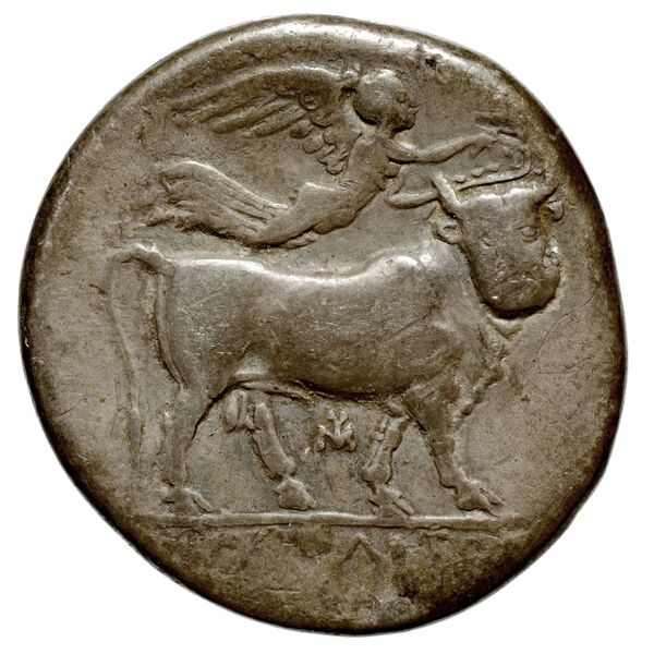 Neapolis Historia Numorum Italy 579, реверс, bnf-iris