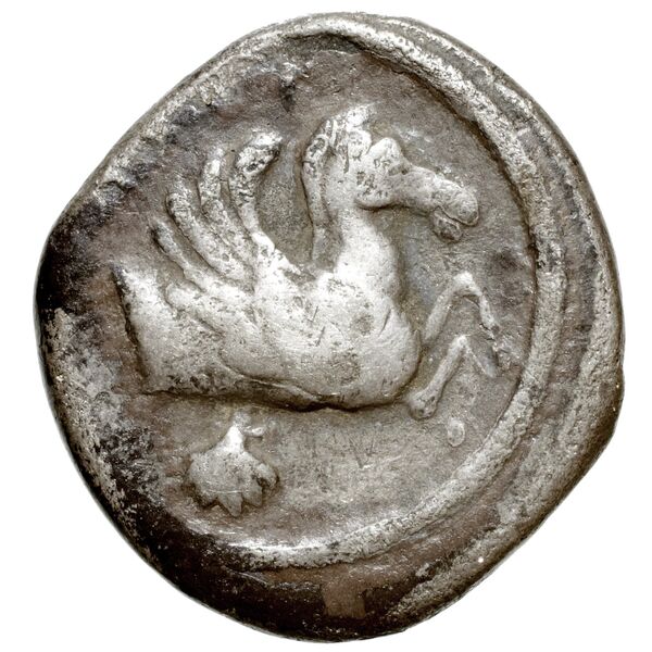 аверс Taras Historia Numorum Italy 839