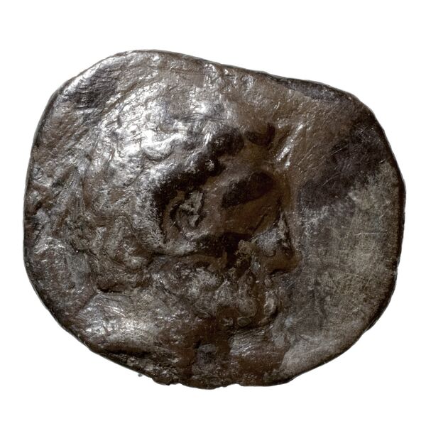 аверс Metapontum Historia Numorum Italy 1603