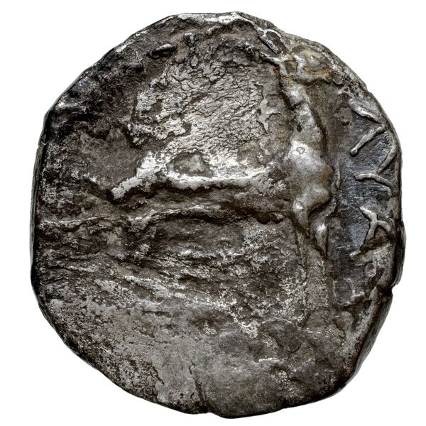 Caulonia Historia Numorum Italy 2062-2063, реверс, bnf-iris