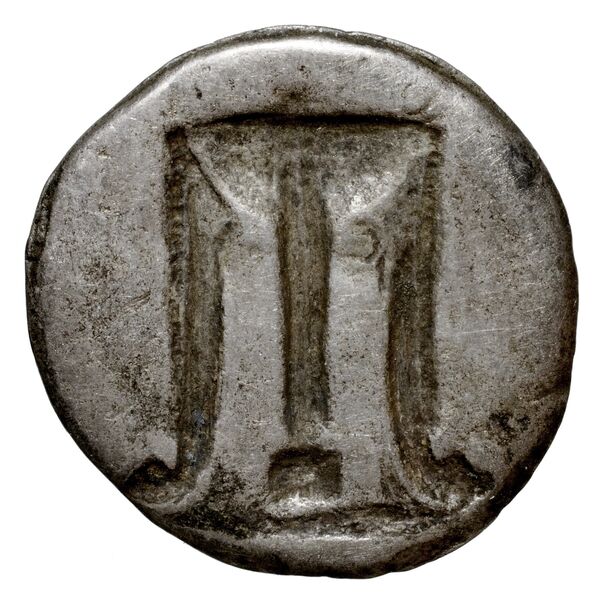 Croton Historia Numorum Italy 2075-83, реверс, BnF (IRIS)