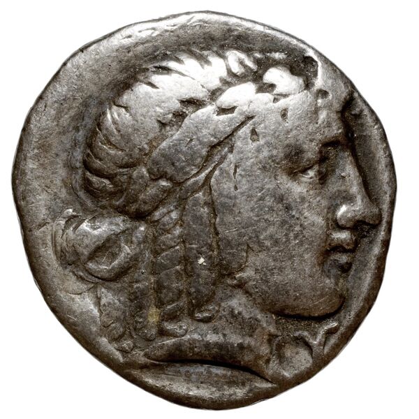 Lycian League Cragus Troxell 1982 4.84, аверс, BnF (IRIS)