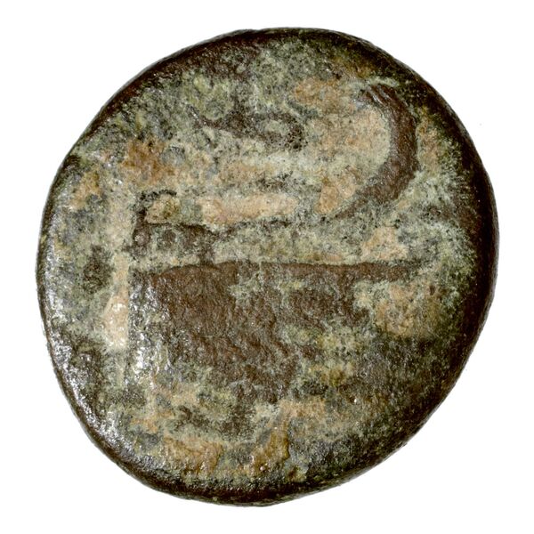 Chersonesus, Crete Svoronos 1890 (1972) 27-43, реверс, bnf-iris