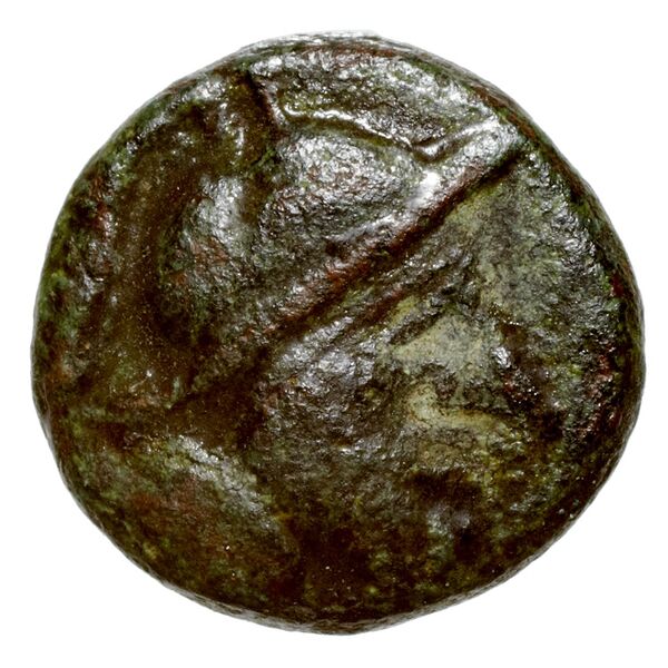 Chersonesus, Crete Svoronos 1890 (1972) 27-43, аверс, bnf-iris