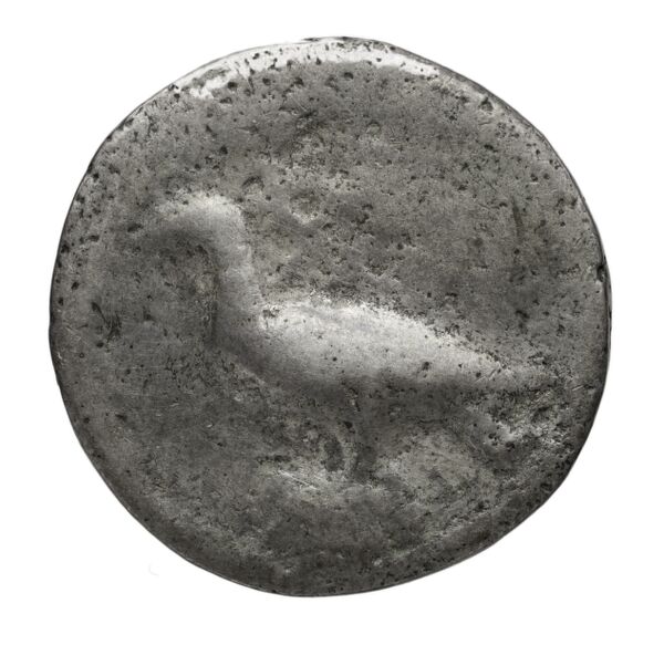 аверс Croton Historia Numorum Italy 2141-2152