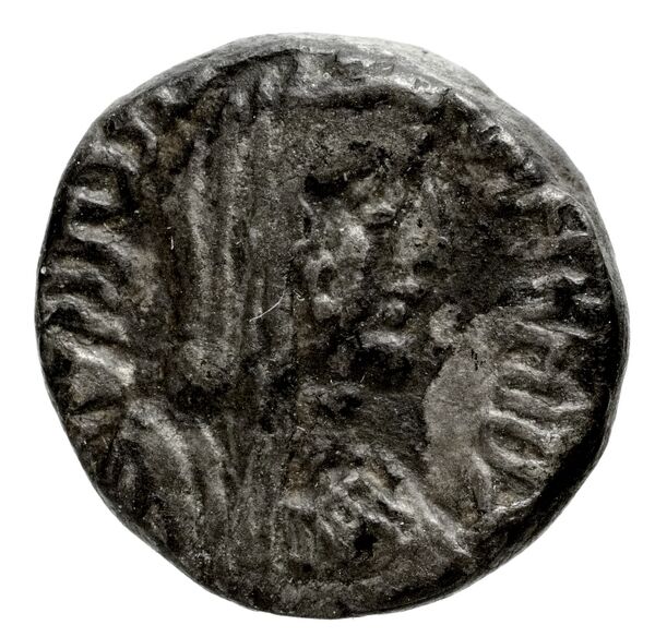 Rabel II Soter of Nabataea Petra Barkay 2019 214-6, 218-21, реверс, BnF (IRIS)