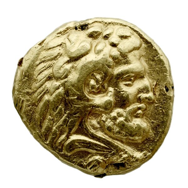 Carystus BMC Carystus 17, аверс, bnf-iris