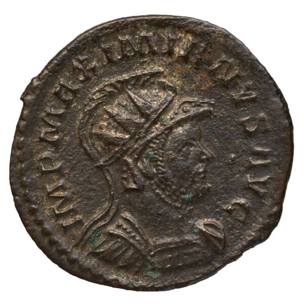 аверс RIC V Diocletian 347