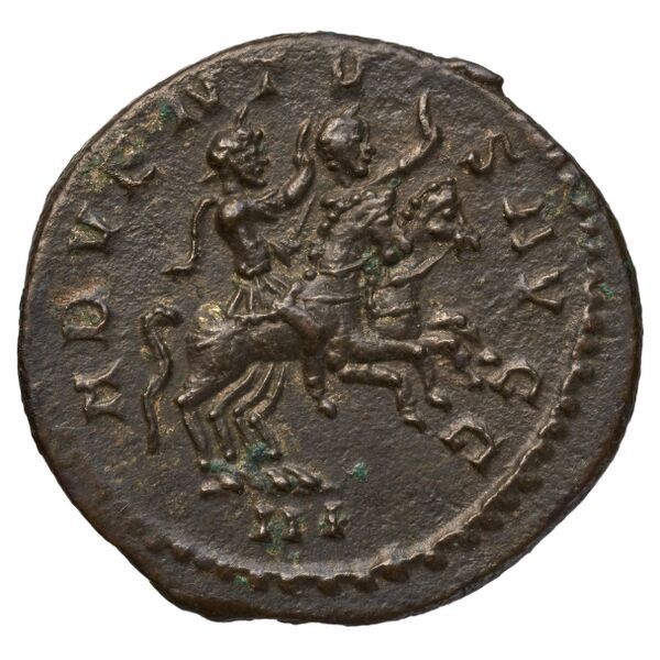 реверс RIC V Diocletian 347