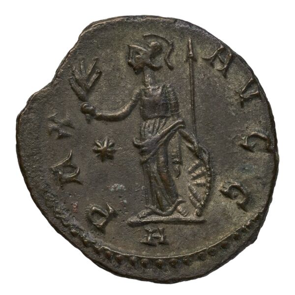 реверс RIC V Diocletian 63