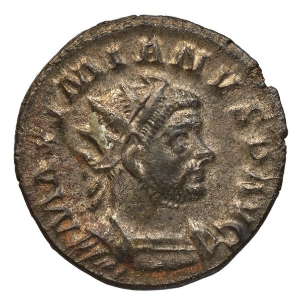аверс RIC V Diocletian 473