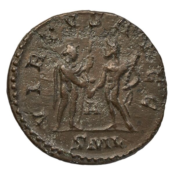 реверс RIC V Diocletian 95