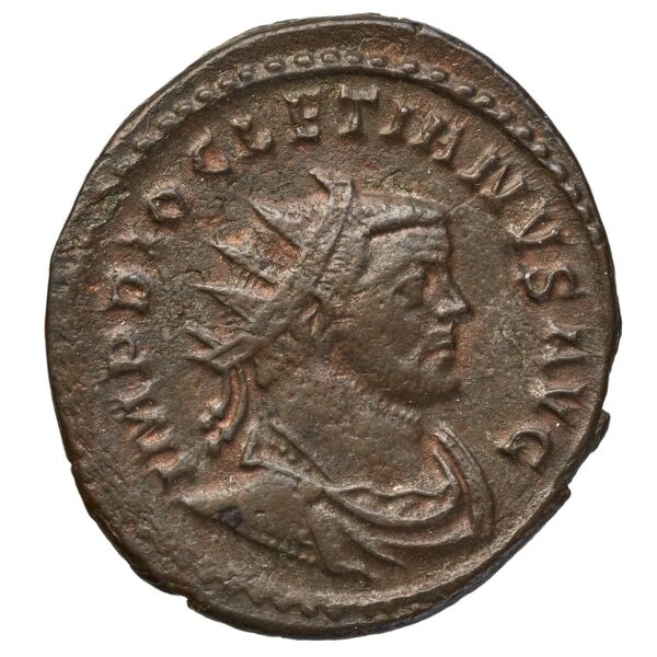 RIC V Diocletian 8, аверс, bnf_ocre