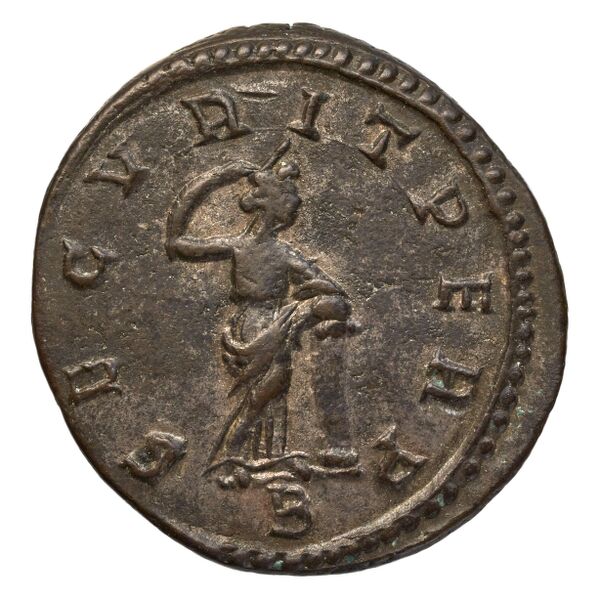 RIC V Diocletian 83, реверс, bnf_ocre