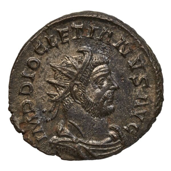 RIC V Diocletian 97, аверс, bnf_ocre
