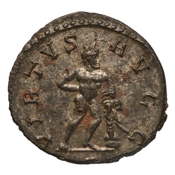 RIC V Diocletian 97, реверс, bnf_ocre