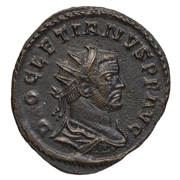 RIC V Diocletian 79, аверс, bnf_ocre