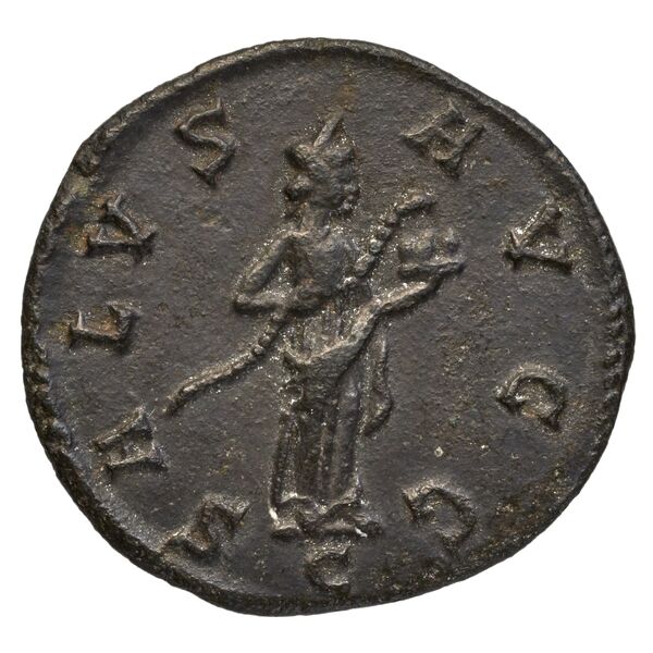 RIC V Diocletian 89, реверс, bnf_ocre