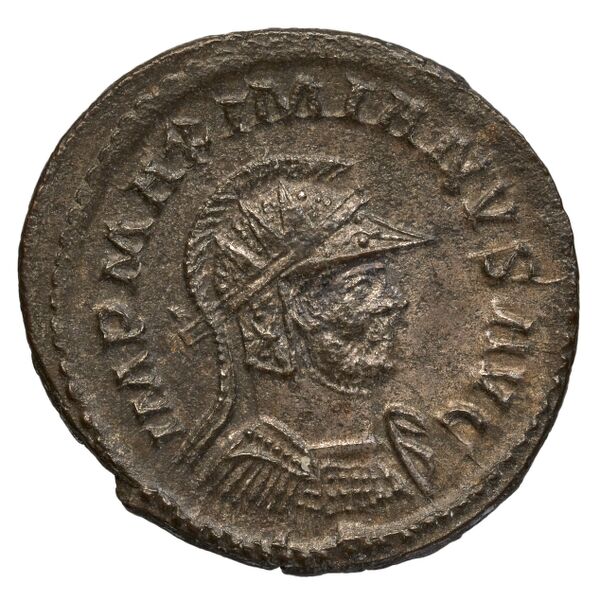 аверс RIC V Diocletian 407