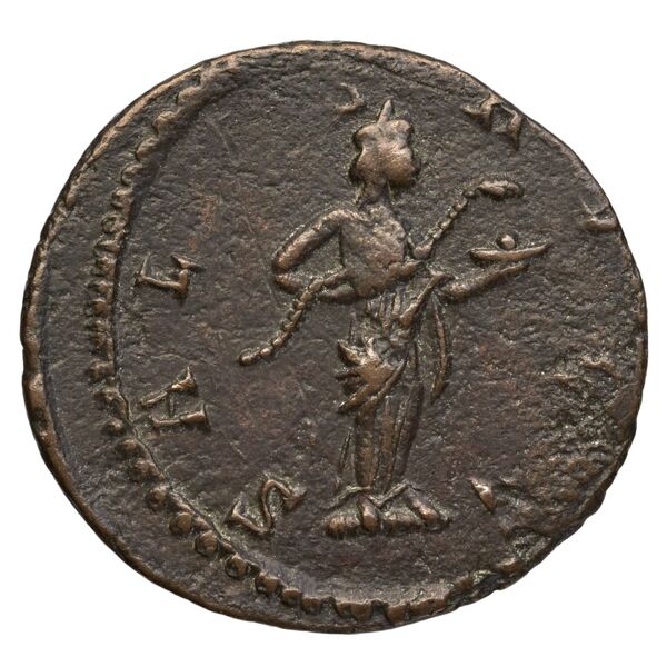 RIC V Diocletian 422, реверс, bnf_ocre