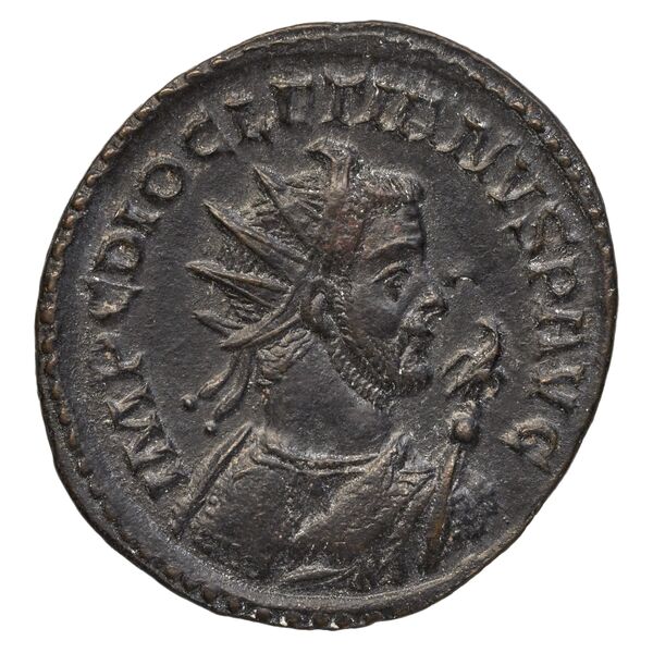 RIC V Diocletian 39, аверс, bnf_ocre