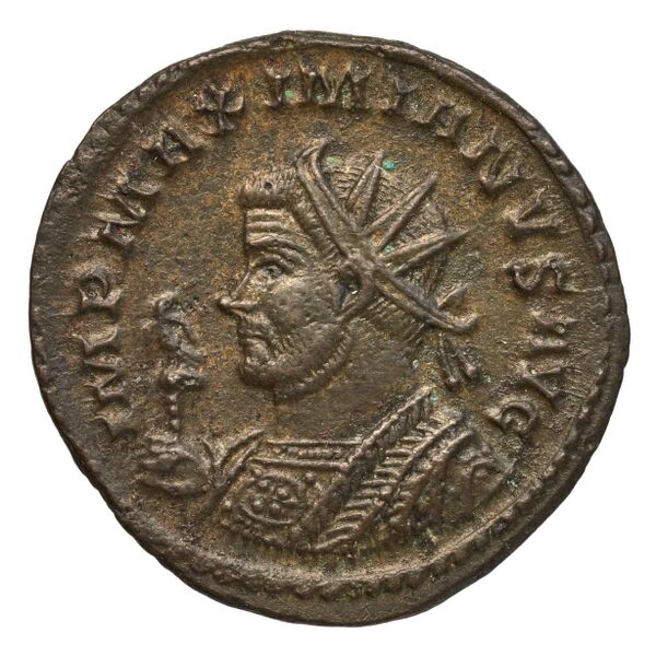 RIC V Diocletian 360, аверс, bnf_ocre