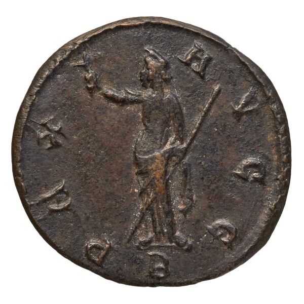 реверс RIC V Diocletian 406