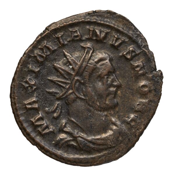 аверс RIC V Diocletian 703
