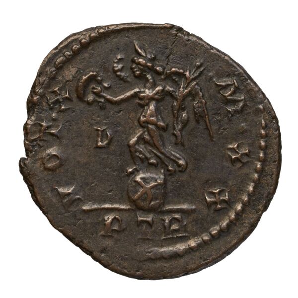 реверс RIC V Diocletian 703