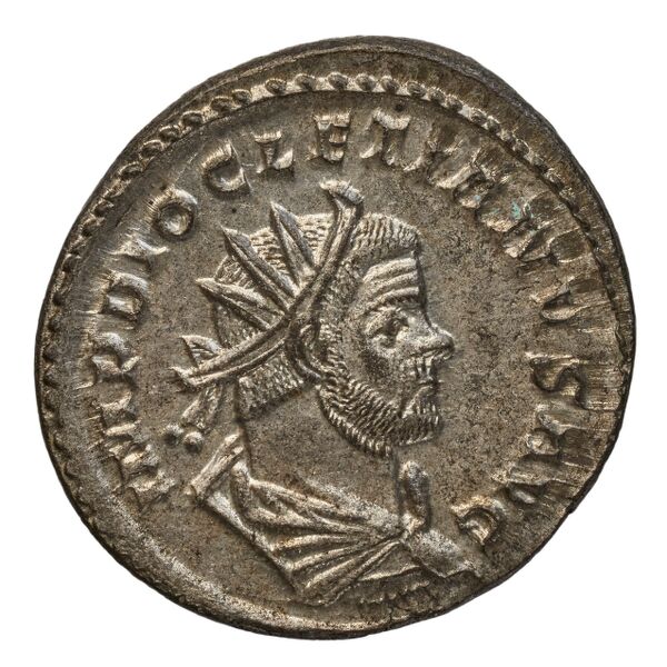 RIC V Diocletian 83, аверс, bnf_ocre