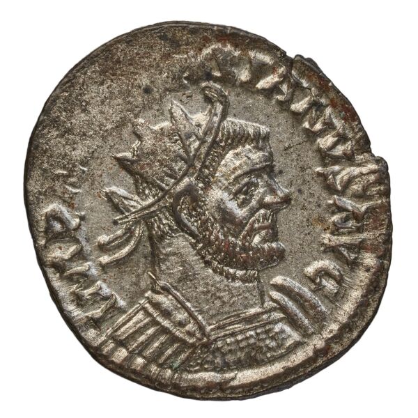аверс RIC V Diocletian 475