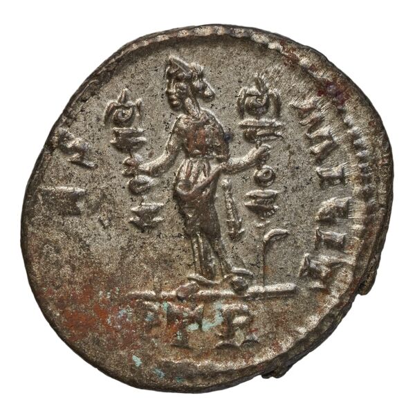 реверс RIC V Diocletian 475