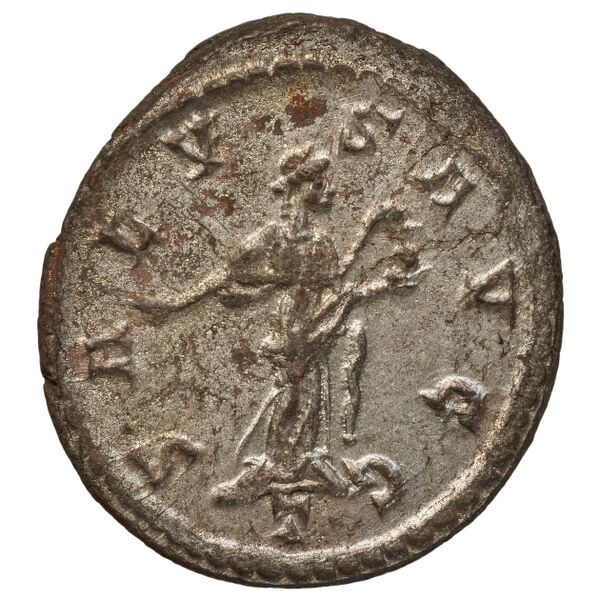 RIC V Diocletian 422, реверс, bnf_ocre