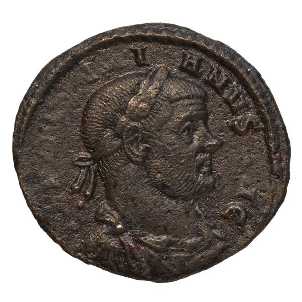 obverse RIC V Diocletian 526