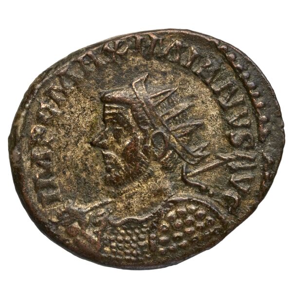 аверс RIC V Diocletian 370