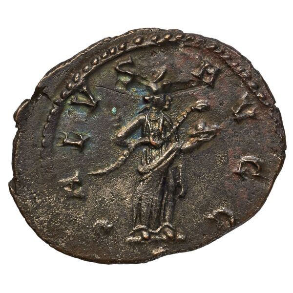 RIC V Diocletian 89, реверс, bnf_ocre
