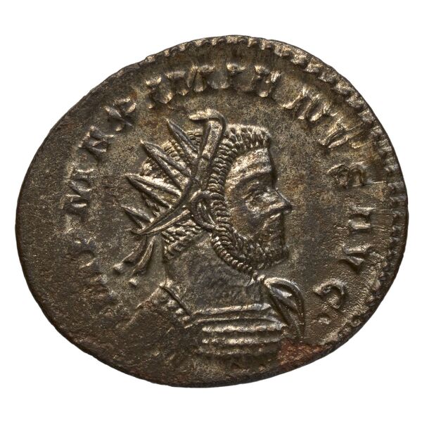 аверс RIC V Diocletian 361