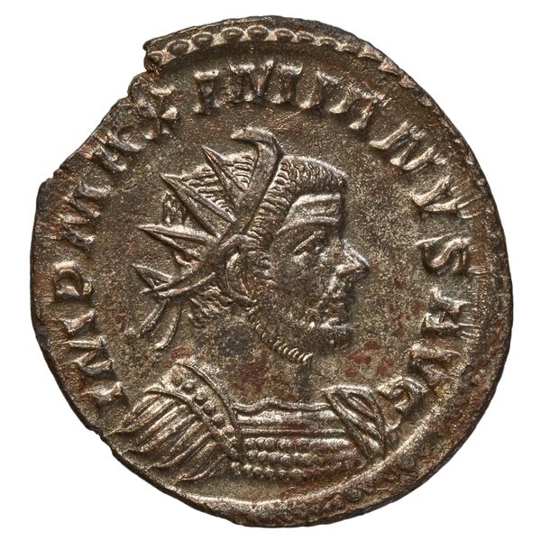RIC V Diocletian 360, аверс, bnf_ocre