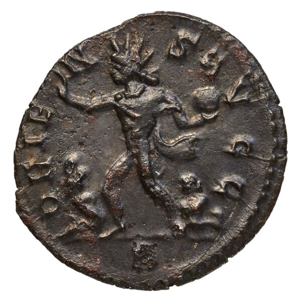 реверс RIC V Diocletian 683