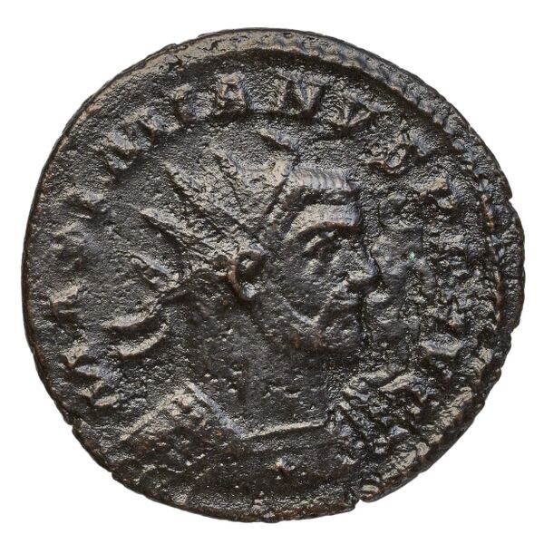 аверс RIC V Diocletian 481