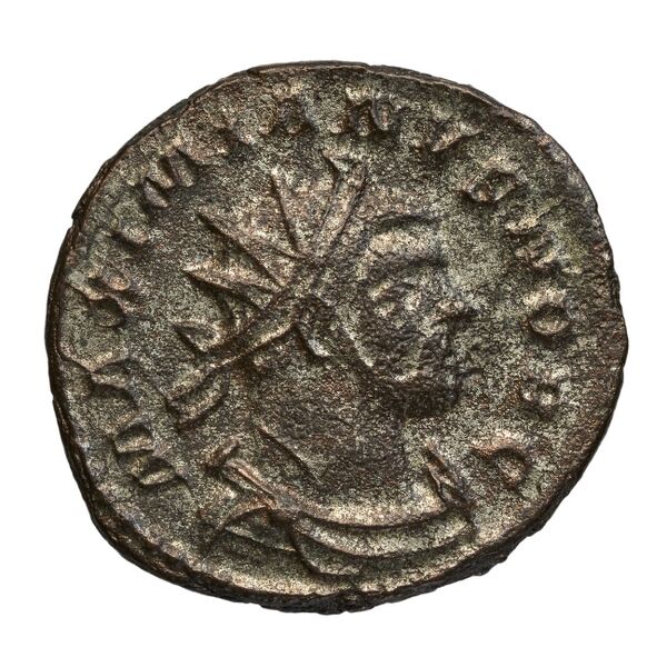 аверс RIC V Diocletian 694
