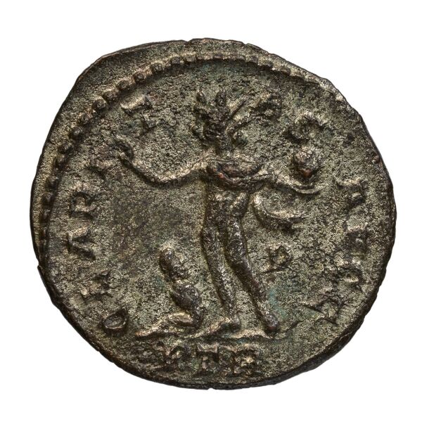 реверс RIC V Diocletian 694