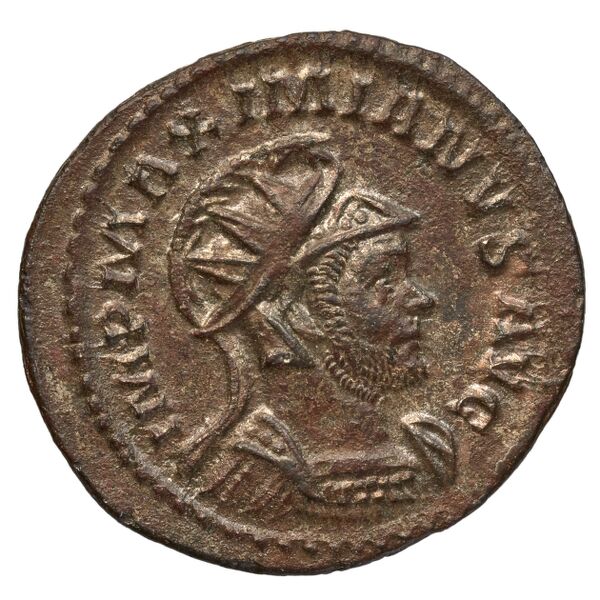 RIC V Diocletian 422, аверс, bnf_ocre