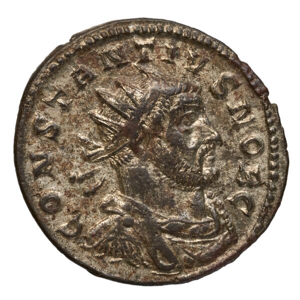 аверс RIC V Diocletian 655