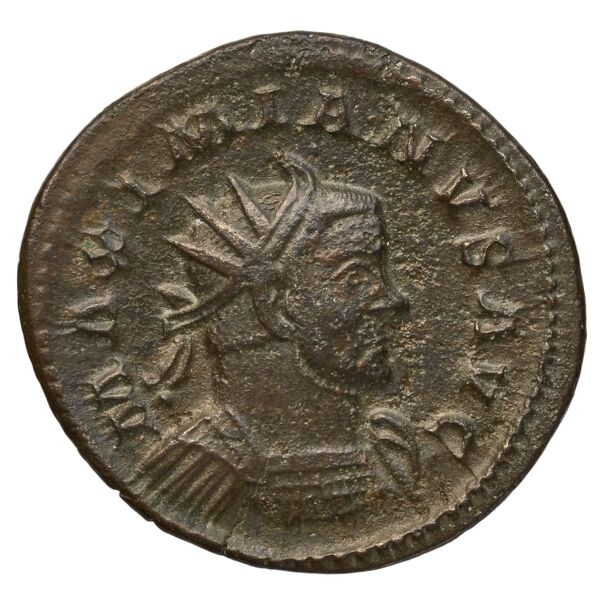 аверс RIC V Diocletian 471