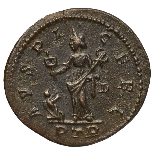 реверс RIC V Diocletian 471
