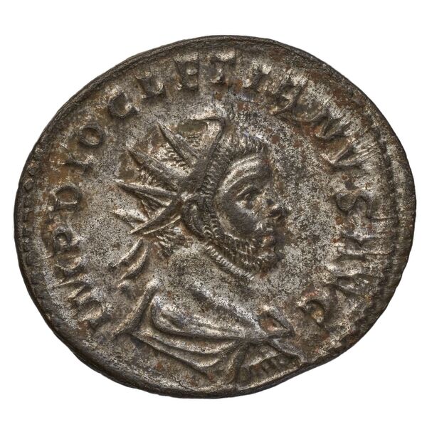 RIC V Diocletian 83, аверс, bnf_ocre