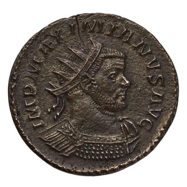 RIC V Diocletian 422, аверс, bnf_ocre