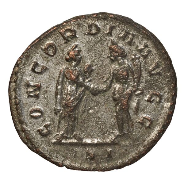 RIC V Diocletian 678, реверс, bnf_ocre